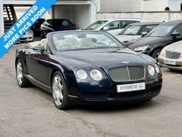 2006 Bentley Continental