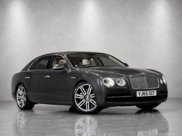 2015 Bentley Flying Spur
