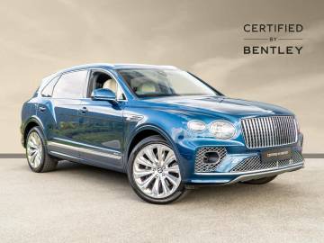 2022 Bentley Bentayga