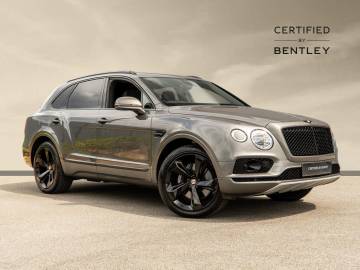 2020 Bentley Bentayga