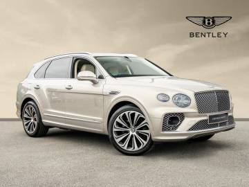 2021 Bentley Bentayga