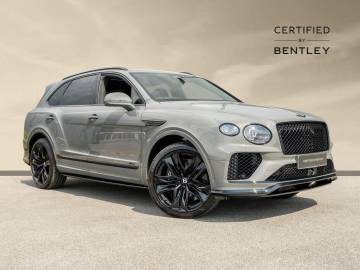 2026 Bentley Bentayga