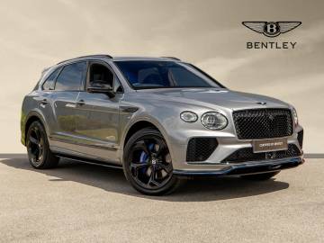 2025 Bentley Bentayga