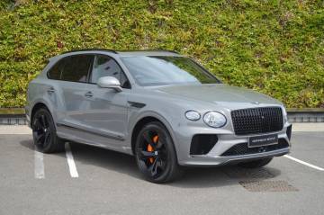 2026 Bentley Bentayga