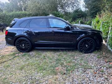 2019 Bentley Bentayga