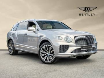 2025 Bentley Bentayga