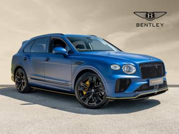 2025 Bentley Bentayga