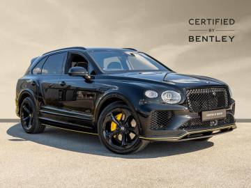 2024 Bentley Bentayga