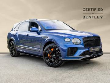 2025 Bentley Bentayga