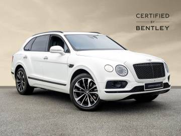 2018 Bentley Bentayga