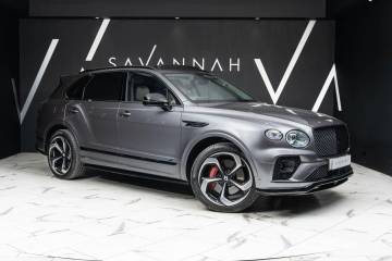 2023 Bentley Bentayga