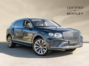 2025 Bentley Bentayga