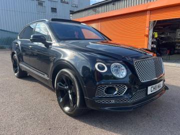 2018 Bentley Bentayga