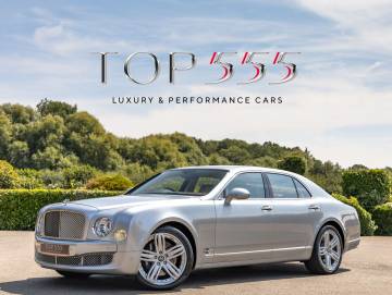 2012 Bentley Mulsanne