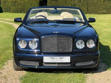 2009 Bentley Azure