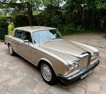 1980 Bentley T Series