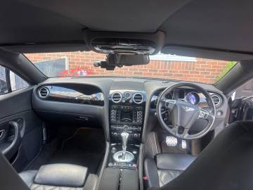 2008 Bentley Continental