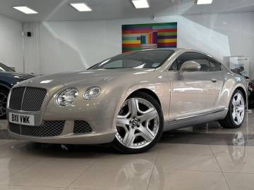 2011 Bentley Continental