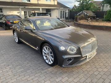 2019 Bentley Continental