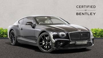 2019 Bentley Continental