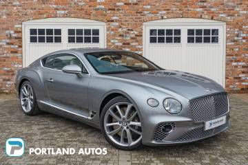 2018 Bentley Continental