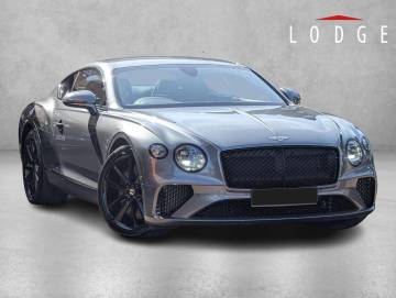 2019 Bentley Continental