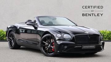 2021 Bentley Continental
