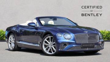 2022 Bentley Continental