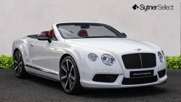 2014 Bentley Continental