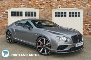 2016 Bentley Continental