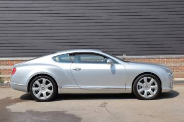 2011 Bentley Continental