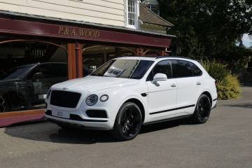 2019 Bentley Bentayga