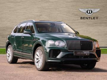 2025 Bentley Bentayga