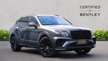2021 Bentley Bentayga