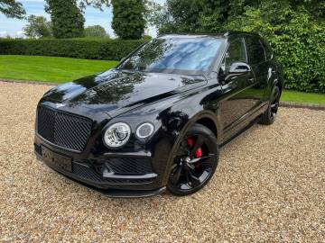 2019 Bentley Bentayga