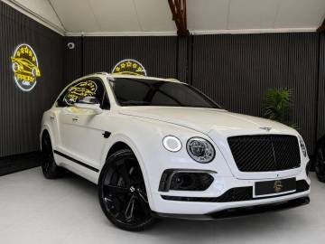 2018 Bentley Bentayga