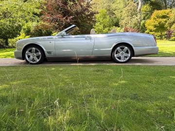 2010 Bentley Azure