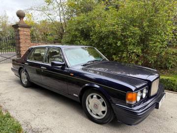 1995 Bentley Turbo R