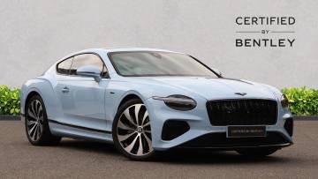 2025 Bentley Continental
