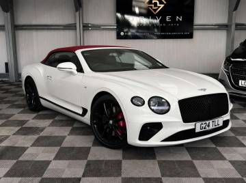 2022 Bentley Continental