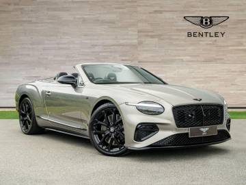 2026 Bentley Continental
