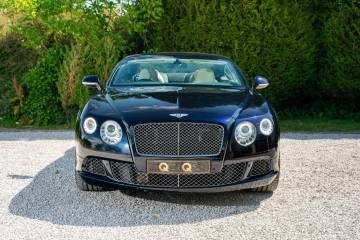 2011 Bentley Continental