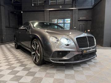 2015 Bentley Continental