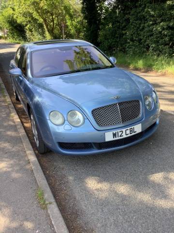 2006 Bentley Continental