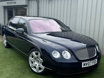 2007 Bentley Continental