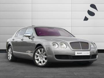 2006 Bentley Continental