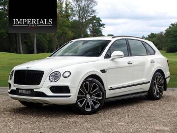 2020 Bentley Bentayga