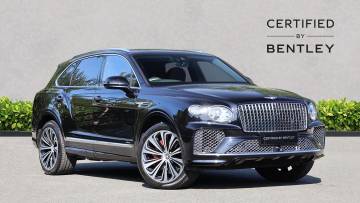 2024 Bentley Bentayga
