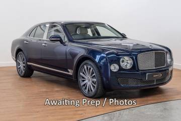 2013 Bentley Mulsanne