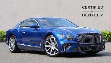 2020 Bentley Continental